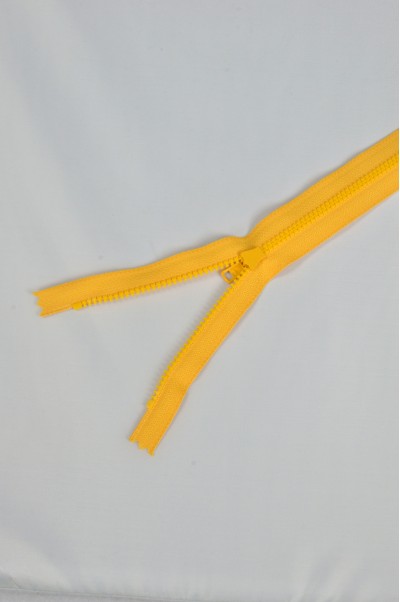 ZIP015  1號拉鏈 單頭拉鏈款式 成衣樹脂膠牙拉鏈  密尾拉鏈 不設單獨拉鍊訂購 細節-2